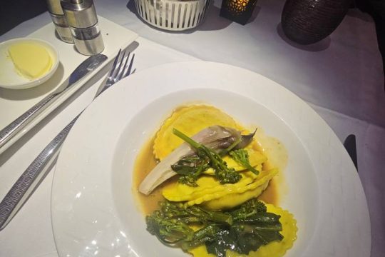 Meal-in-Qatar-Airways