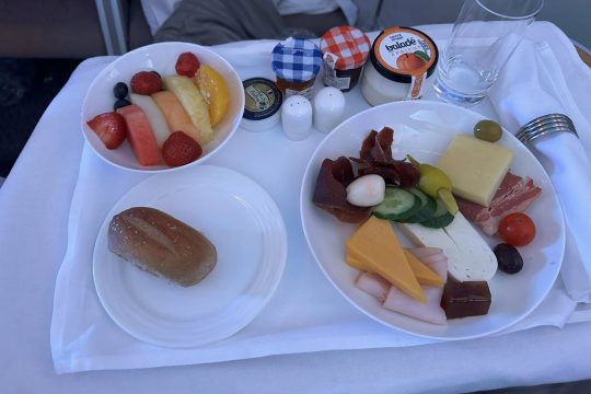 in-flight-healthy-breakfast