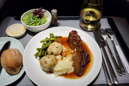 Inflight-Meal