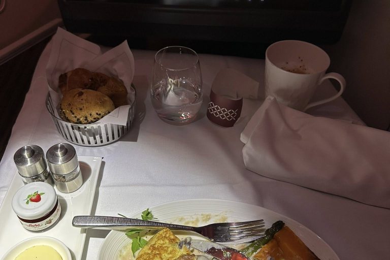 In-Flight Dining