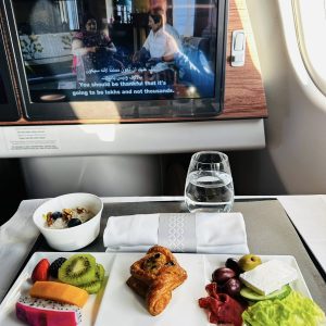 First-Class-Breakfast