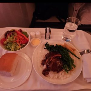 inflight-meal