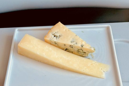 Cheese-plate