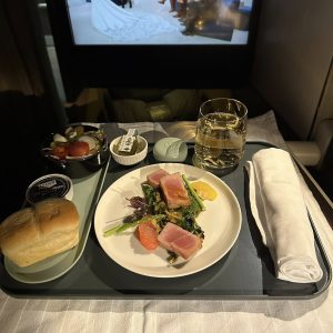 Etihad-Meal