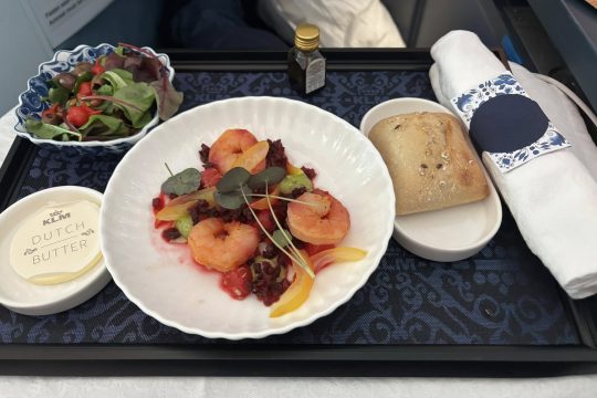KLM-Meal