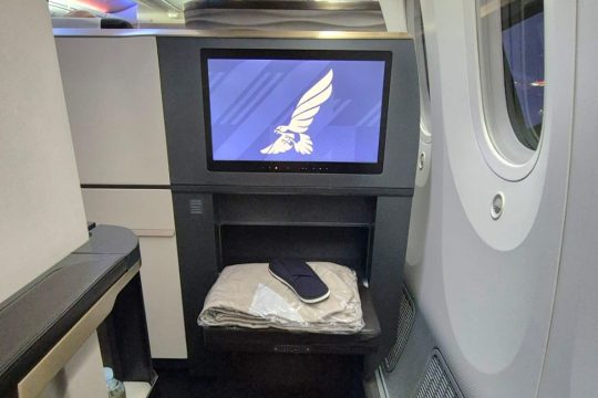 Gulf-Air-Seat