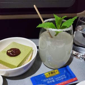 Refreshing-drink-dessert