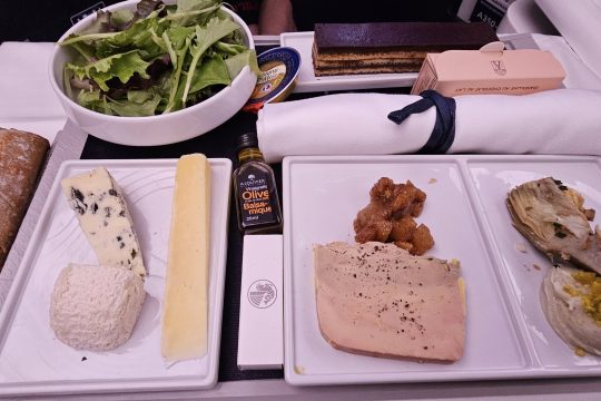 In-Flight-Meal