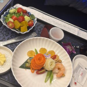 KLM-flight-Meal