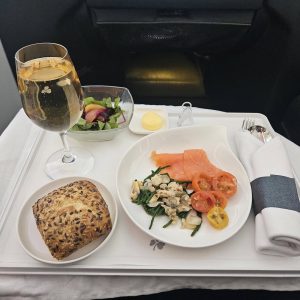 In-flight-Meal