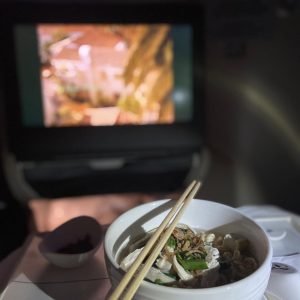 In-Flight-Dining