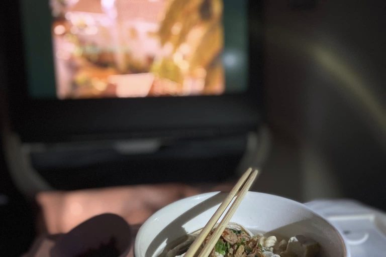 Noodle bowl
