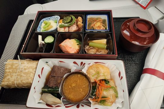 JAL-Meal