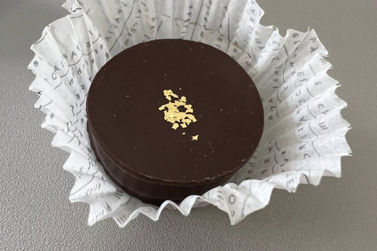 Sweet surprise for passengers