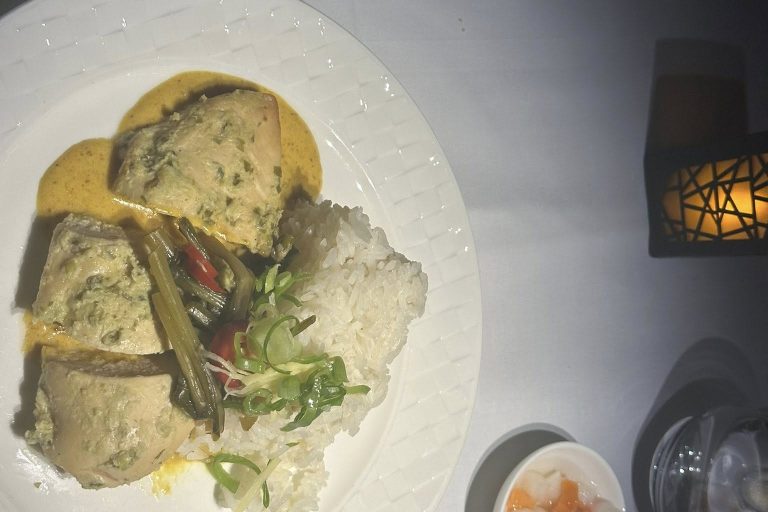 Some Rice meal